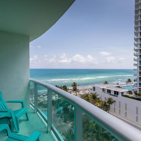 Apartments At Tides Hollywood Exteriér fotografie