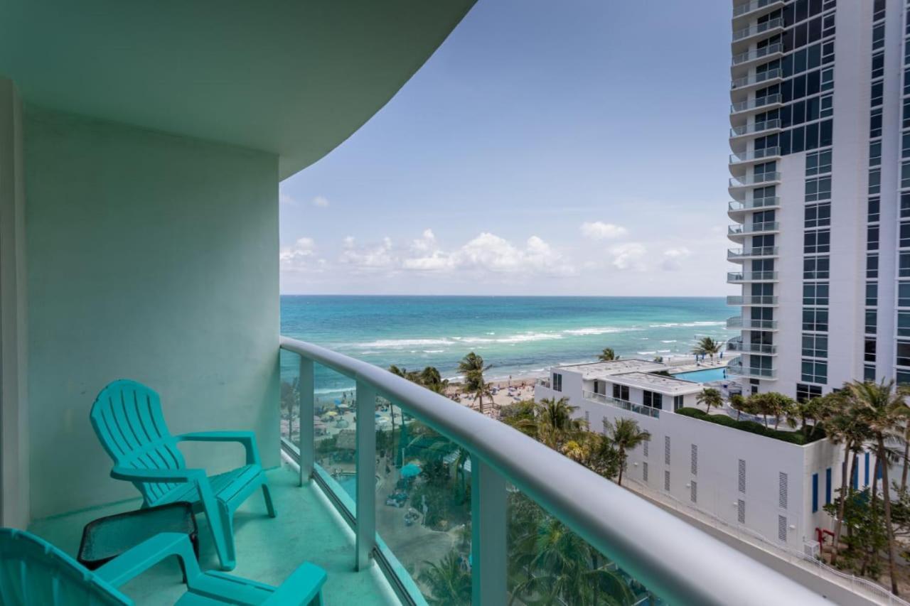 Apartments At Tides Hollywood Exteriér fotografie